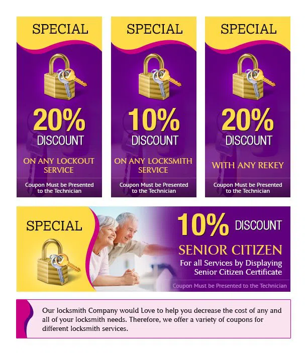 Ferris TX Locksmith Store Ferris, TX 469-296-8431 - coupon